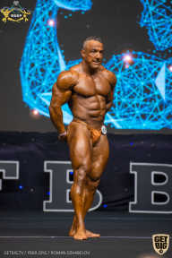 IFBB Чемпионат мира по бодибилдингу - 2019