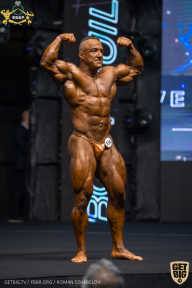 IFBB Чемпионат мира по бодибилдингу - 2019