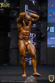 IFBB Чемпионат мира по бодибилдингу - 2019