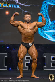 IFBB Чемпионат мира по бодибилдингу - 2019