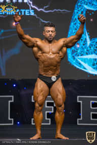 IFBB Чемпионат мира по бодибилдингу - 2019