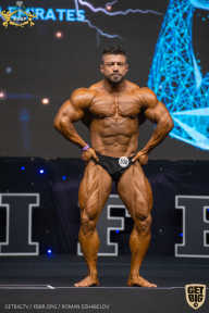 IFBB Чемпионат мира по бодибилдингу - 2019