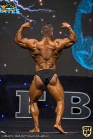 IFBB Чемпионат мира по бодибилдингу - 2019