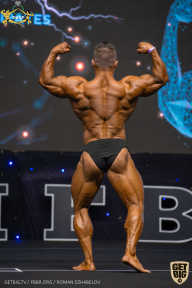 IFBB Чемпионат мира по бодибилдингу - 2019