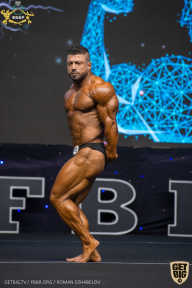 IFBB Чемпионат мира по бодибилдингу - 2019