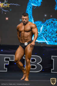 IFBB Чемпионат мира по бодибилдингу - 2019