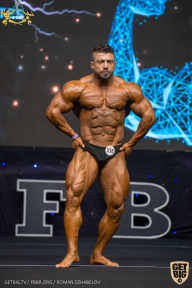 IFBB Чемпионат мира по бодибилдингу - 2019