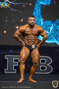 IFBB Чемпионат мира по бодибилдингу - 2019