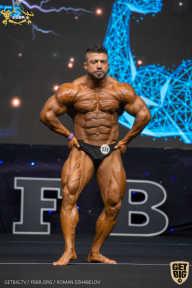 IFBB Чемпионат мира по бодибилдингу - 2019