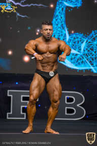 IFBB Чемпионат мира по бодибилдингу - 2019