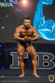 IFBB Чемпионат мира по бодибилдингу - 2019