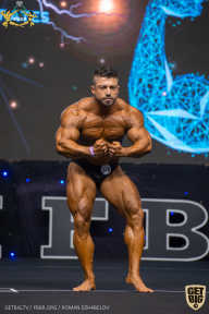 IFBB Чемпионат мира по бодибилдингу - 2019