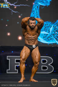 IFBB Чемпионат мира по бодибилдингу - 2019