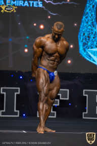 IFBB Чемпионат мира по бодибилдингу - 2019