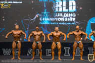 IFBB Чемпионат мира по бодибилдингу - 2019