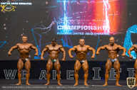 IFBB Чемпионат мира по бодибилдингу - 2019