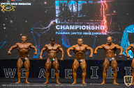 IFBB Чемпионат мира по бодибилдингу - 2019