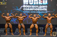 IFBB Чемпионат мира по бодибилдингу - 2019