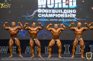 IFBB Чемпионат мира по бодибилдингу - 2019