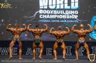 IFBB Чемпионат мира по бодибилдингу - 2019