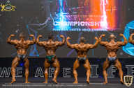 IFBB Чемпионат мира по бодибилдингу - 2019