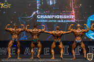 IFBB Чемпионат мира по бодибилдингу - 2019