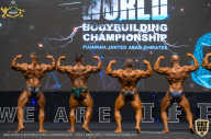 IFBB Чемпионат мира по бодибилдингу - 2019