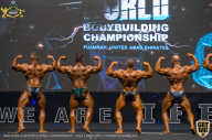 IFBB Чемпионат мира по бодибилдингу - 2019