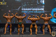 IFBB Чемпионат мира по бодибилдингу - 2019