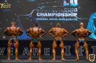 IFBB Чемпионат мира по бодибилдингу - 2019