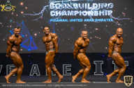 IFBB Чемпионат мира по бодибилдингу - 2019