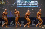 IFBB Чемпионат мира по бодибилдингу - 2019