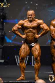 IFBB Чемпионат мира по бодибилдингу - 2019