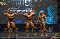 IFBB Чемпионат мира по бодибилдингу - 2019