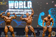 IFBB Чемпионат мира по бодибилдингу - 2019