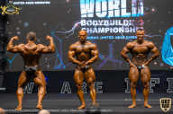 IFBB Чемпионат мира по бодибилдингу - 2019