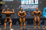 IFBB Чемпионат мира по бодибилдингу - 2019