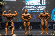 IFBB Чемпионат мира по бодибилдингу - 2019