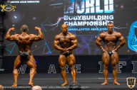 IFBB Чемпионат мира по бодибилдингу - 2019