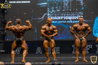 IFBB Чемпионат мира по бодибилдингу - 2019