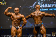 IFBB Чемпионат мира по бодибилдингу - 2019