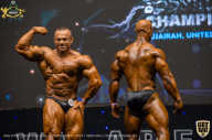 IFBB Чемпионат мира по бодибилдингу - 2019