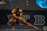 IFBB Чемпионат мира по бодибилдингу - 2019