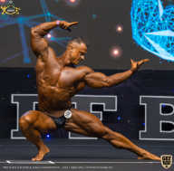 IFBB Чемпионат мира по бодибилдингу - 2019