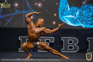 IFBB Чемпионат мира по бодибилдингу - 2019