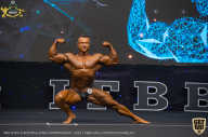 IFBB Чемпионат мира по бодибилдингу - 2019