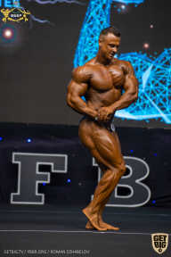 IFBB Чемпионат мира по бодибилдингу - 2019