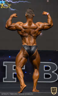 IFBB Чемпионат мира по бодибилдингу - 2019