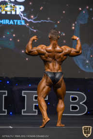 IFBB Чемпионат мира по бодибилдингу - 2019