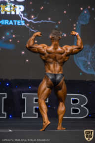 IFBB Чемпионат мира по бодибилдингу - 2019